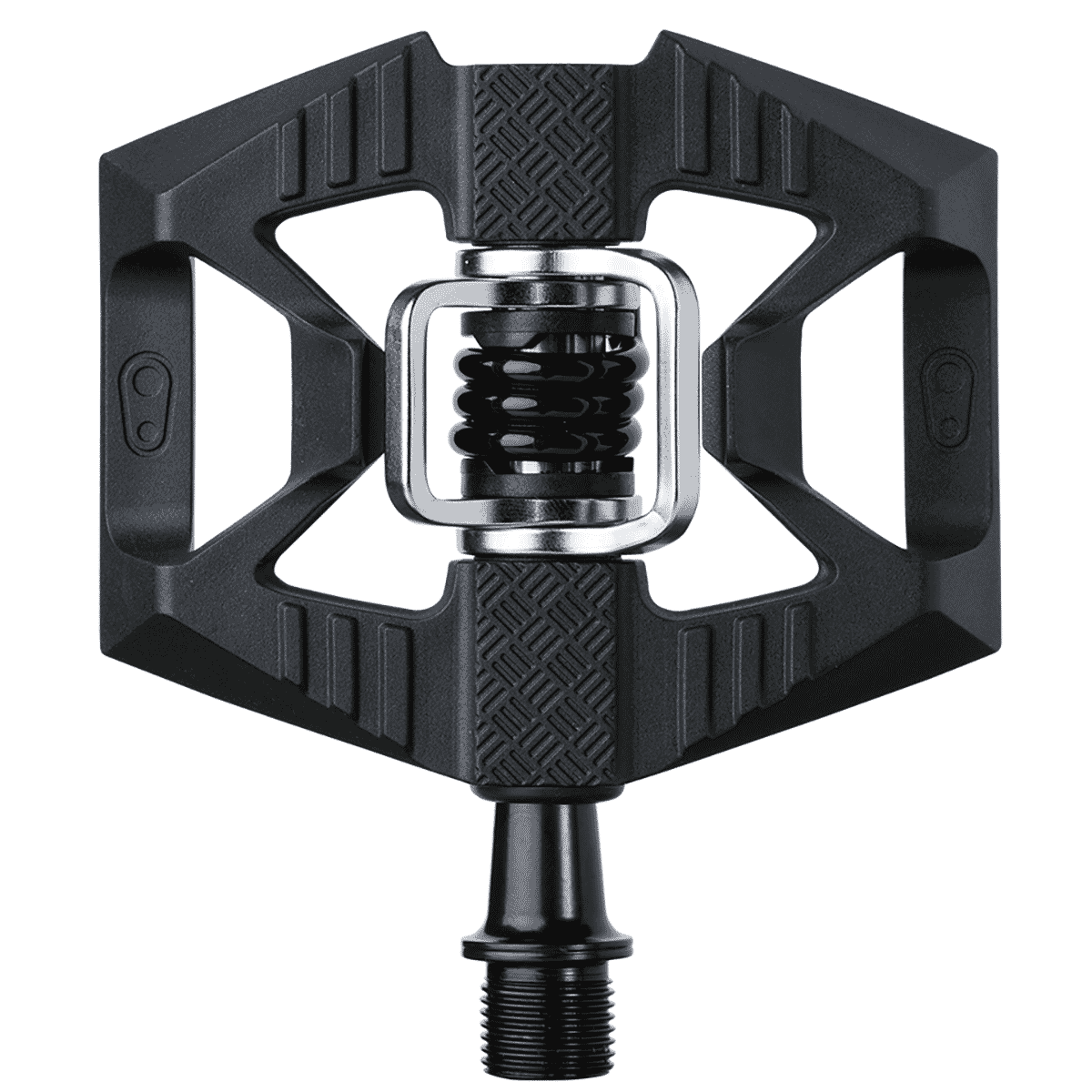 Pedale CRANKBROTHERS DOUBLE SHOT 1 Schwarz