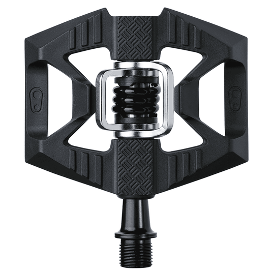 Pedale CRANKBROTHERS DOUBLE SHOT 1 Schwarz