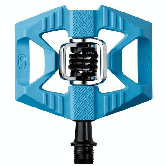 Pedale CRANKBROTHERS DOUBLE SHOT 1 Blau