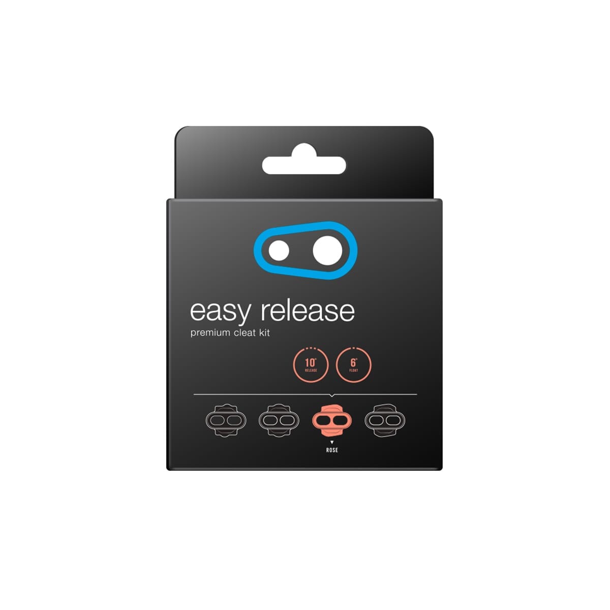 CRANKBROTHERS EASY RELEASE Cleats-Set
