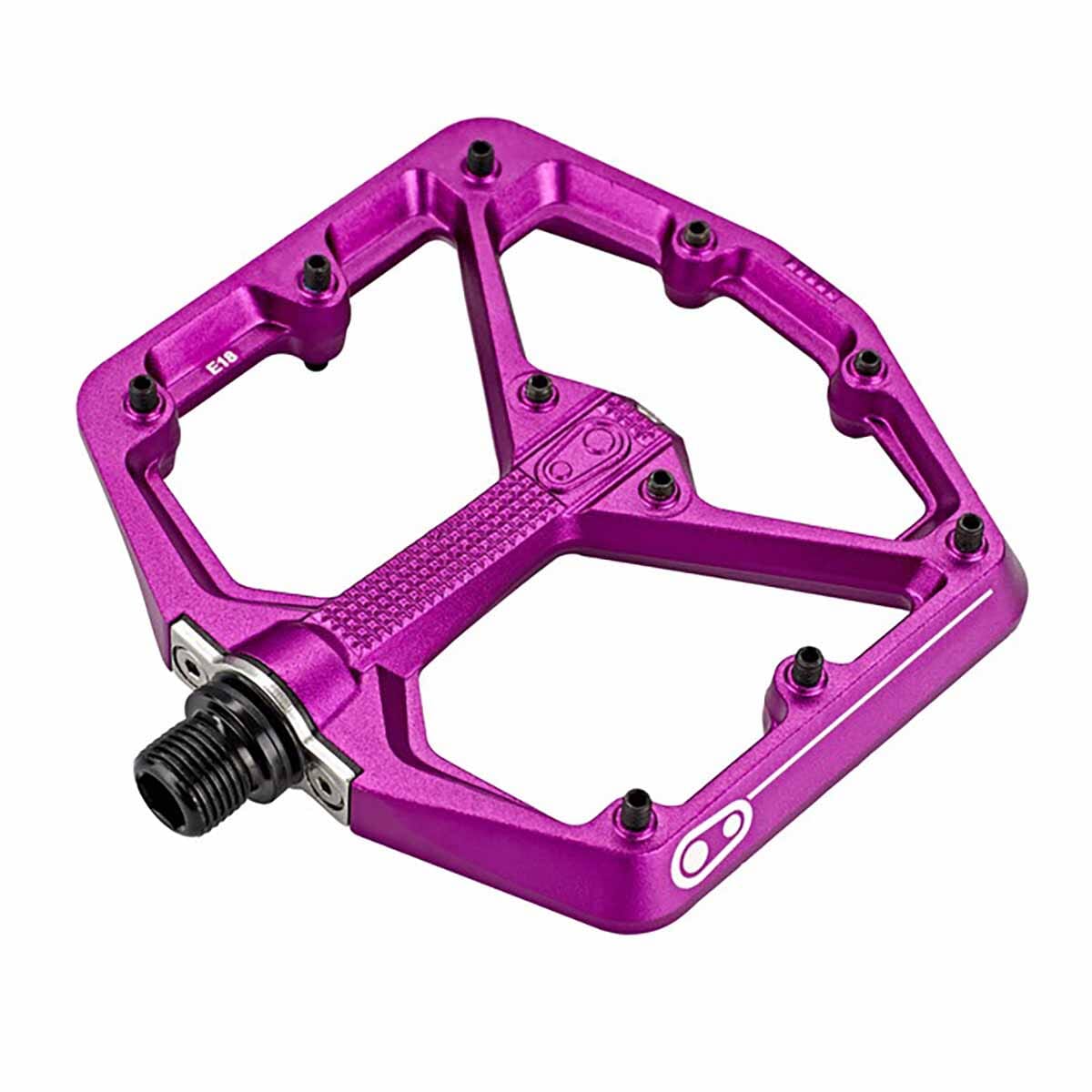 Pedale CRANKBROTHERS STAMP 7 Large Violett