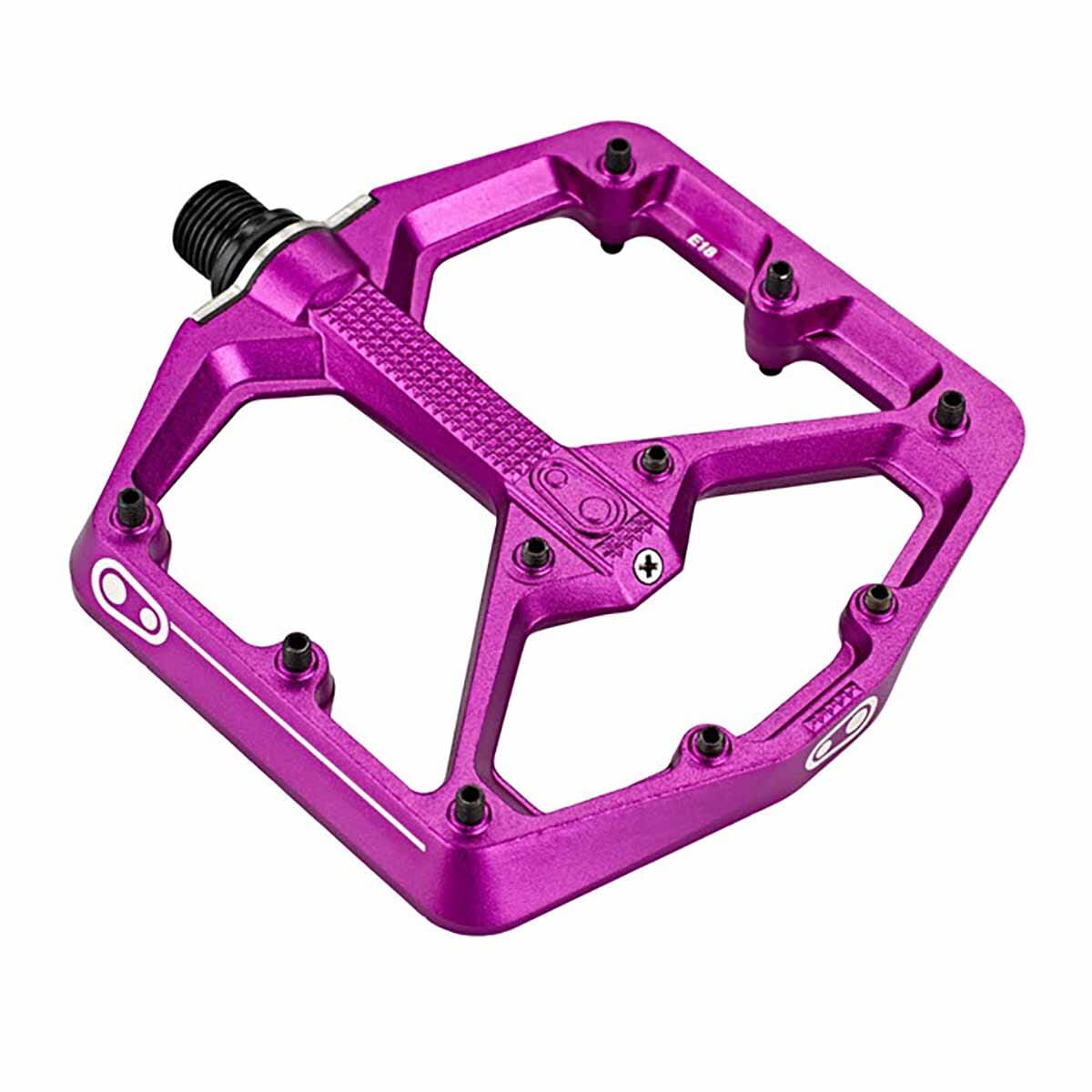 Pedale CRANKBROTHERS STAMP 7 Large Violett
