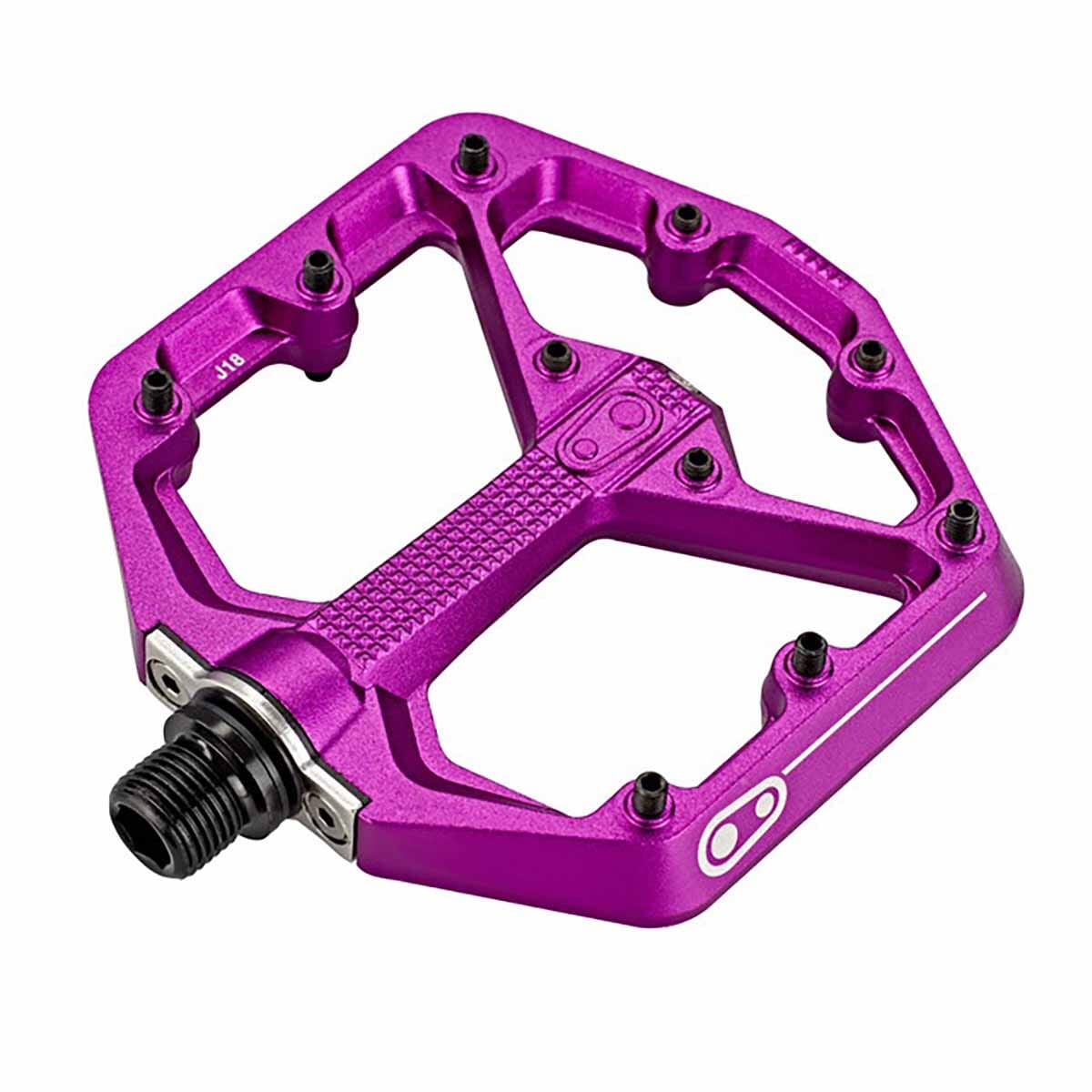 Pedale CRANKBROTHERS STAMP 7 Small Violett