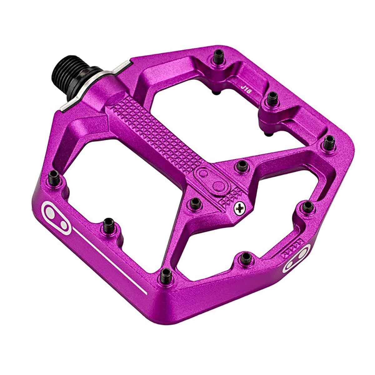 Pedale CRANKBROTHERS STAMP 7 Small Violett