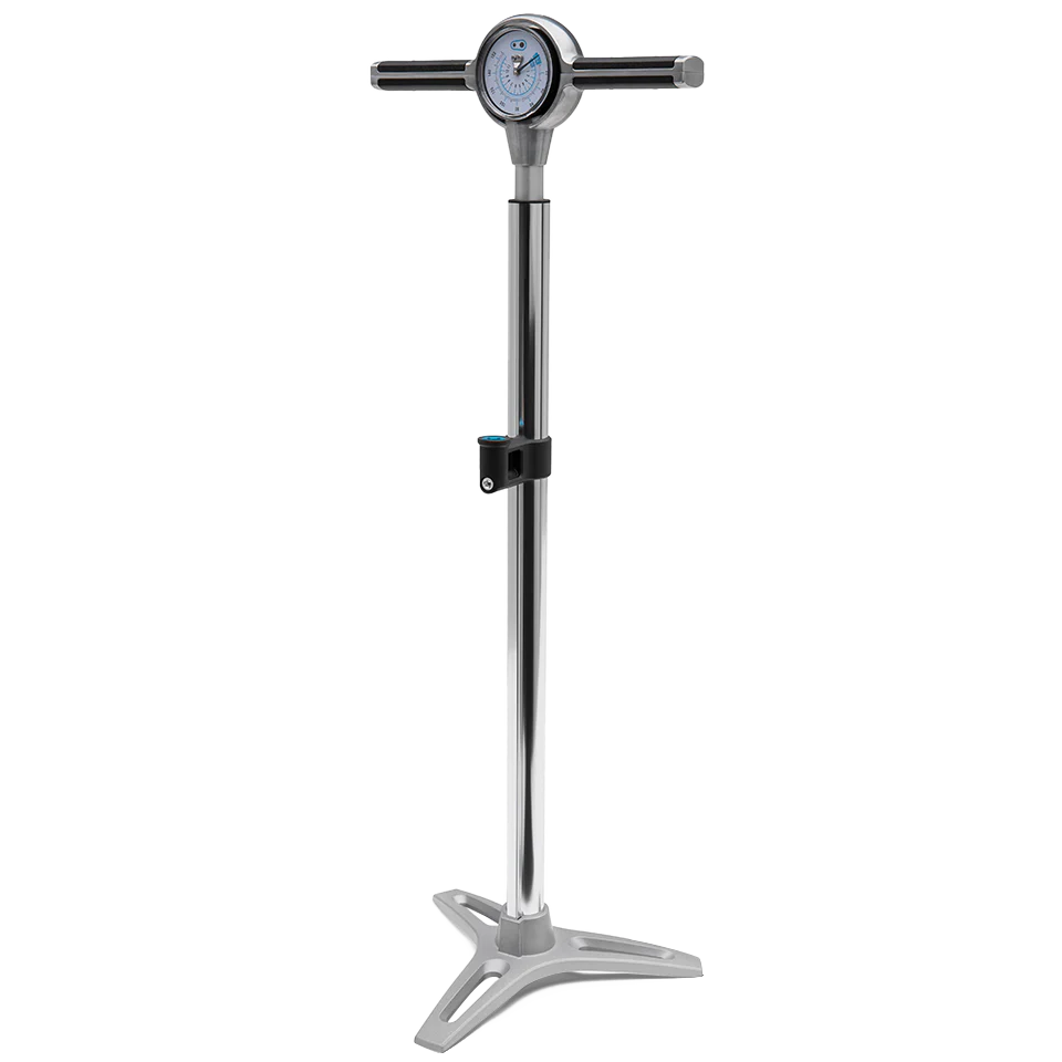 Standpumpe CRANKBROTHERS KLIC Analogmanometer