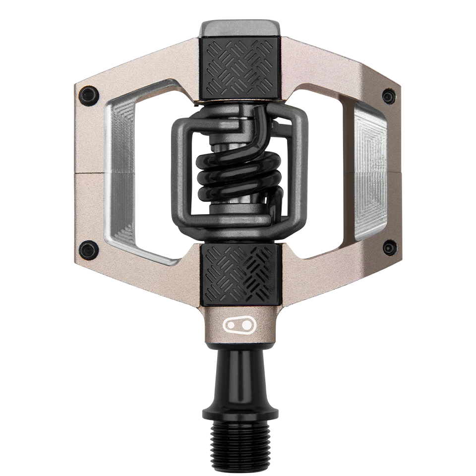 Pedale CRANKBROTHERS MALLET Trail Champagne