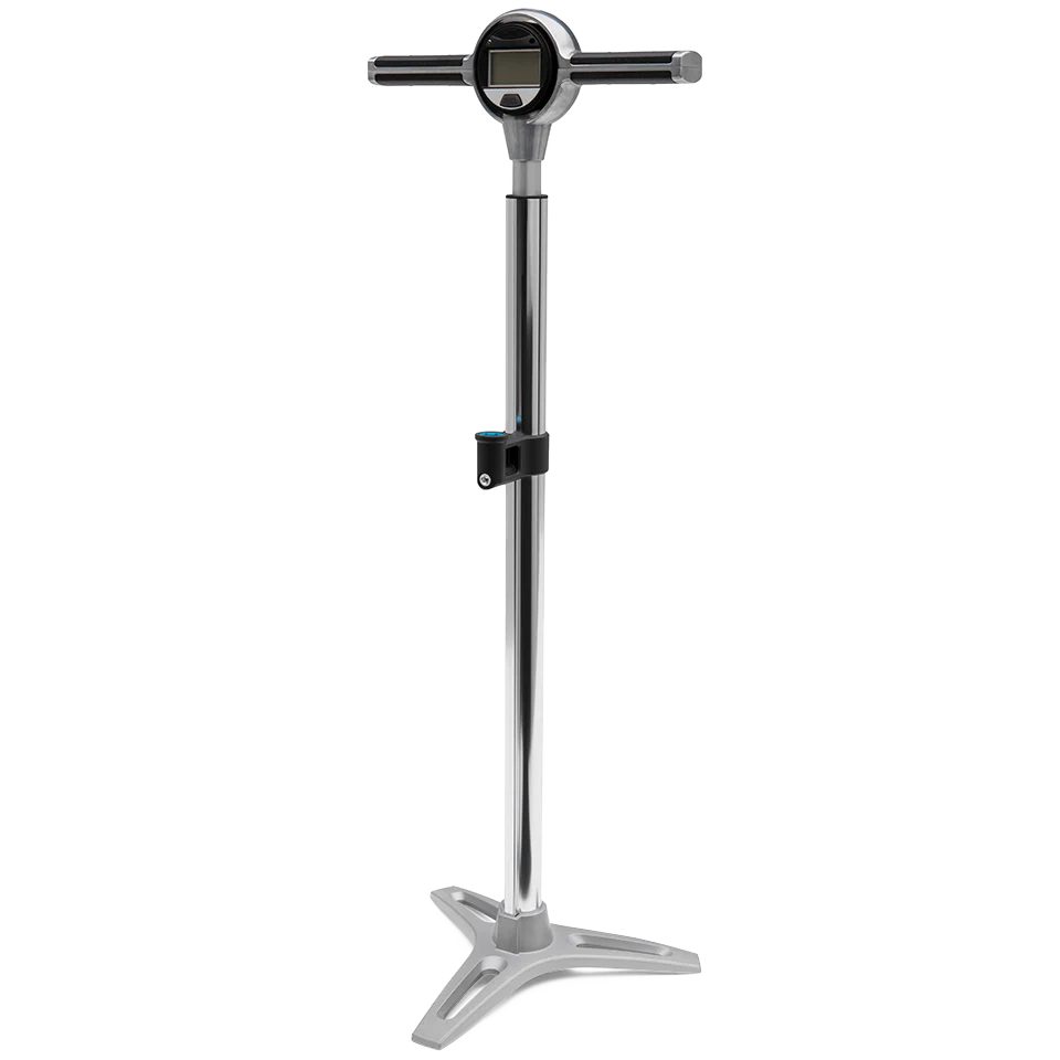 Standpumpe CRANKBROTHERS KLIC Digitales Manometer