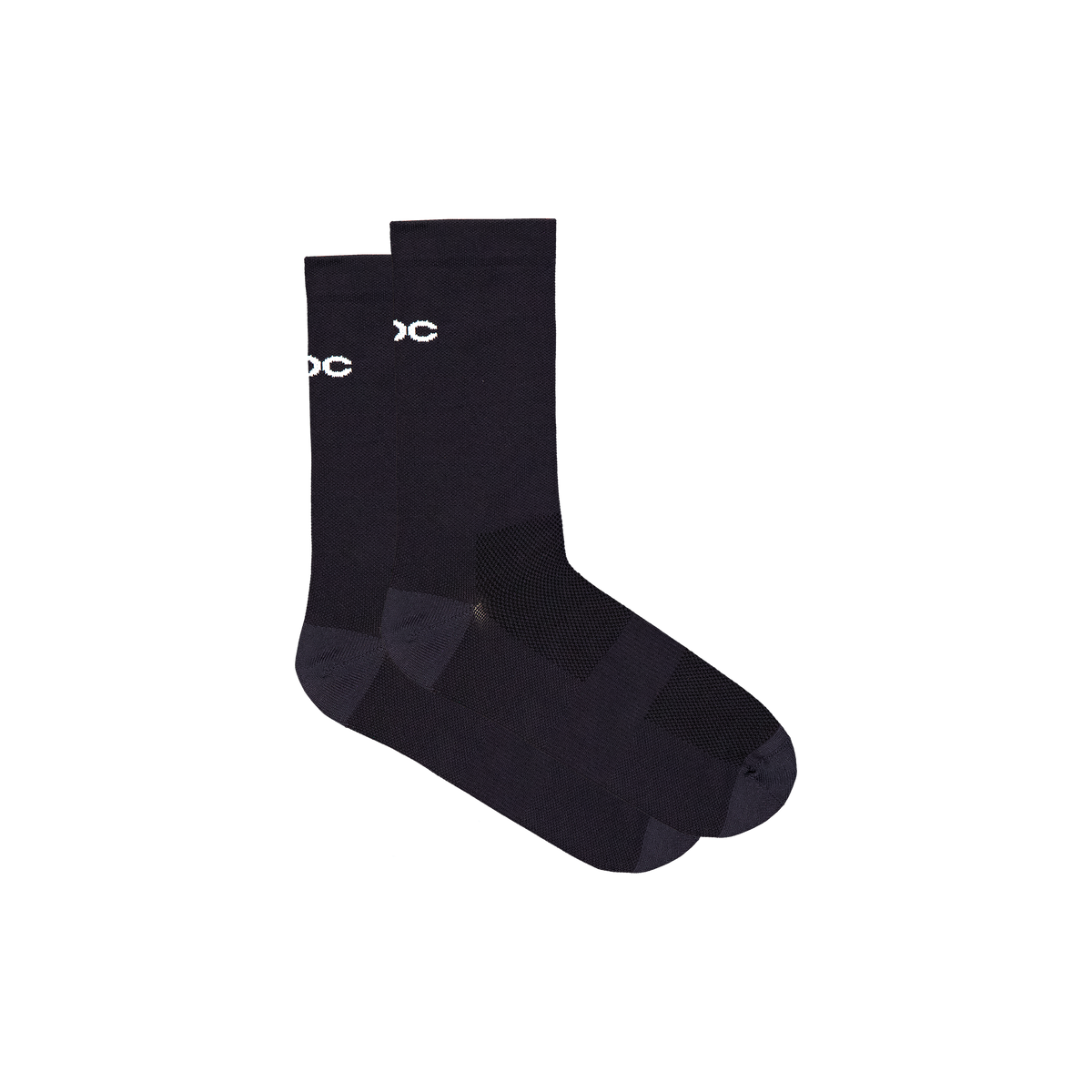 Socken POC CADENCE LONG Schwarz