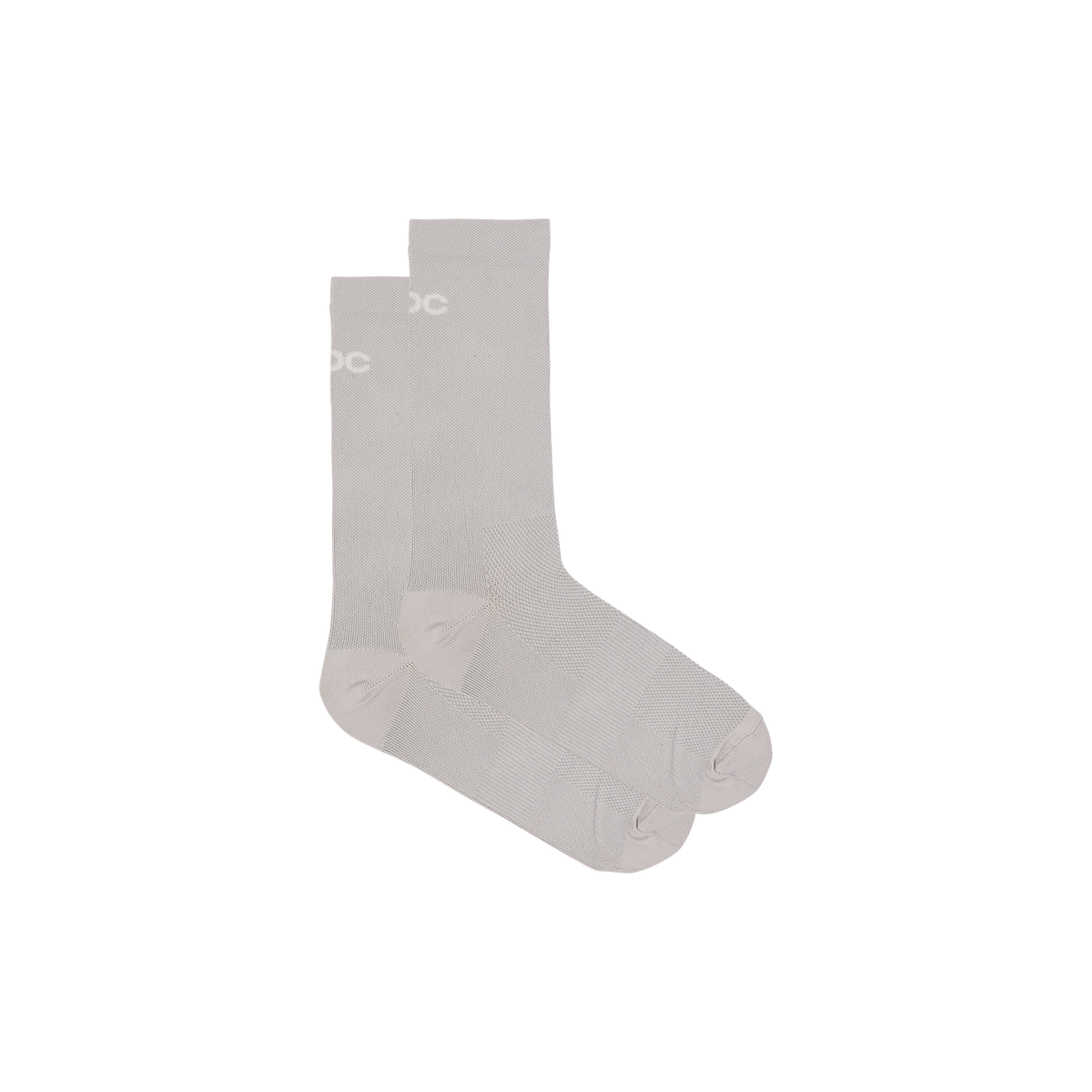 Socken POC CADENCE LONG Grau