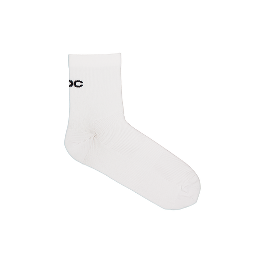Socken POC CADENCE SHORT Weiß