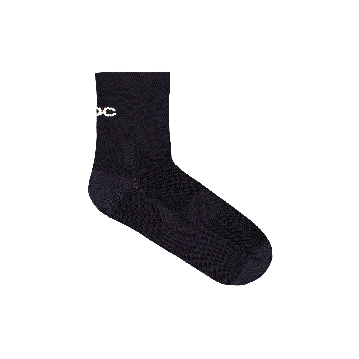 Socken POC CADENCE SHORT Schwarz