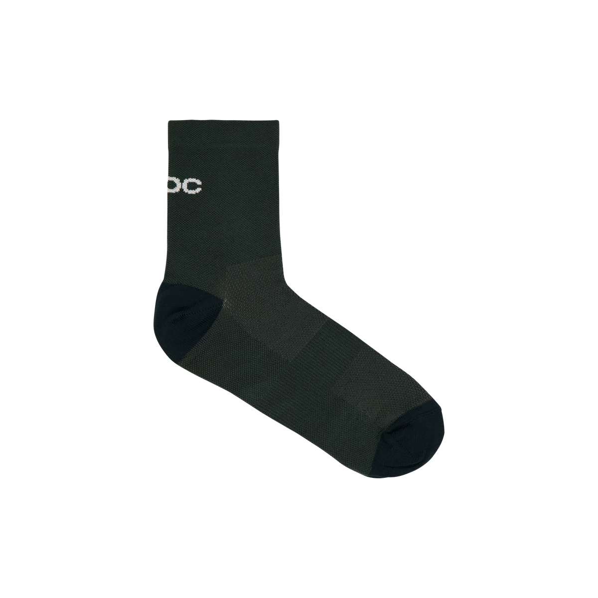 Socken POC CADENCE SHORT Grün