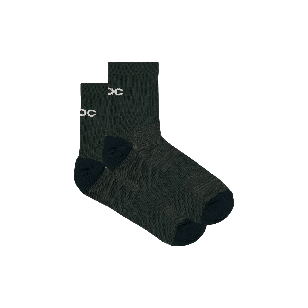 Socken POC CADENCE SHORT Grün