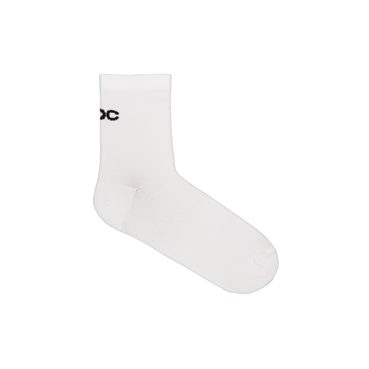 Socken POC CADENCE AIR Weiß
