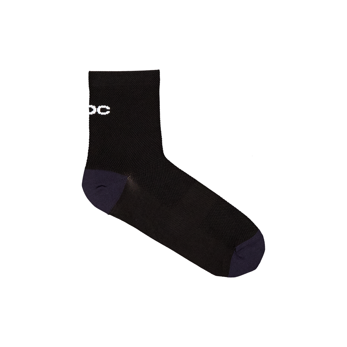 Socken POC CADENCE AIR Schwarz