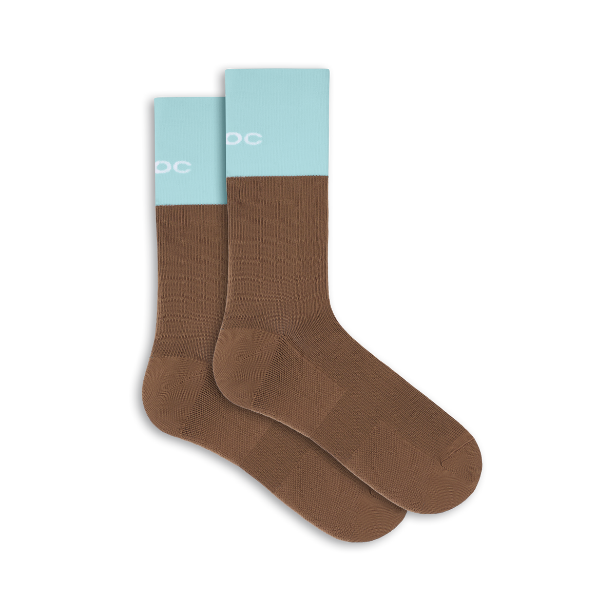 Socken POC MOTION MTB LONG Bronze/Blau