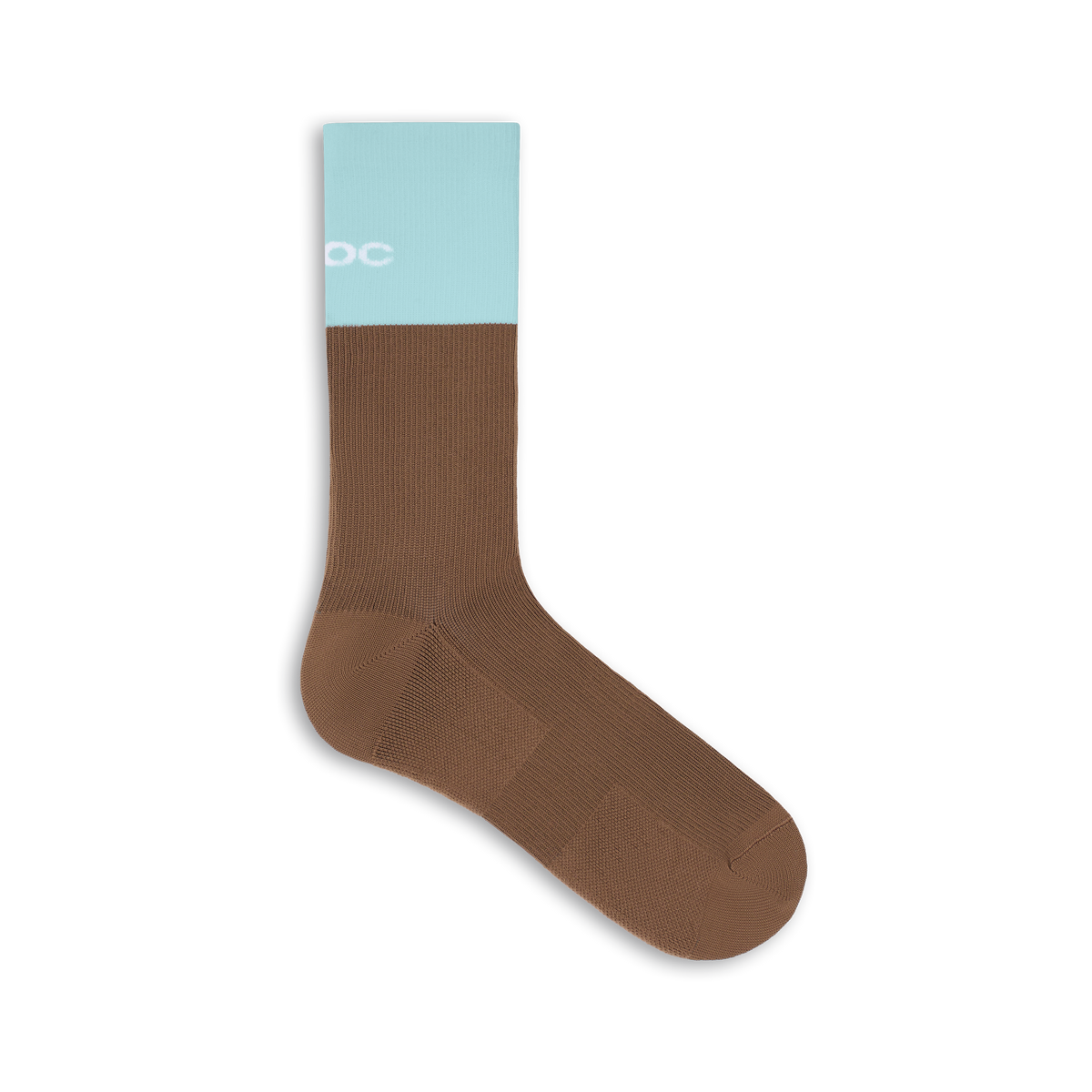 Socken POC MOTION MTB LONG Bronze/Blau