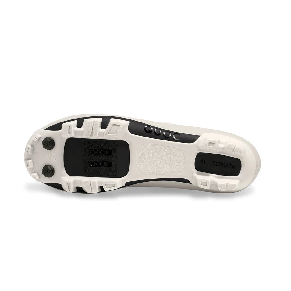 Gravel-Schuhe QUOC GRAN TOURER XC Chalk