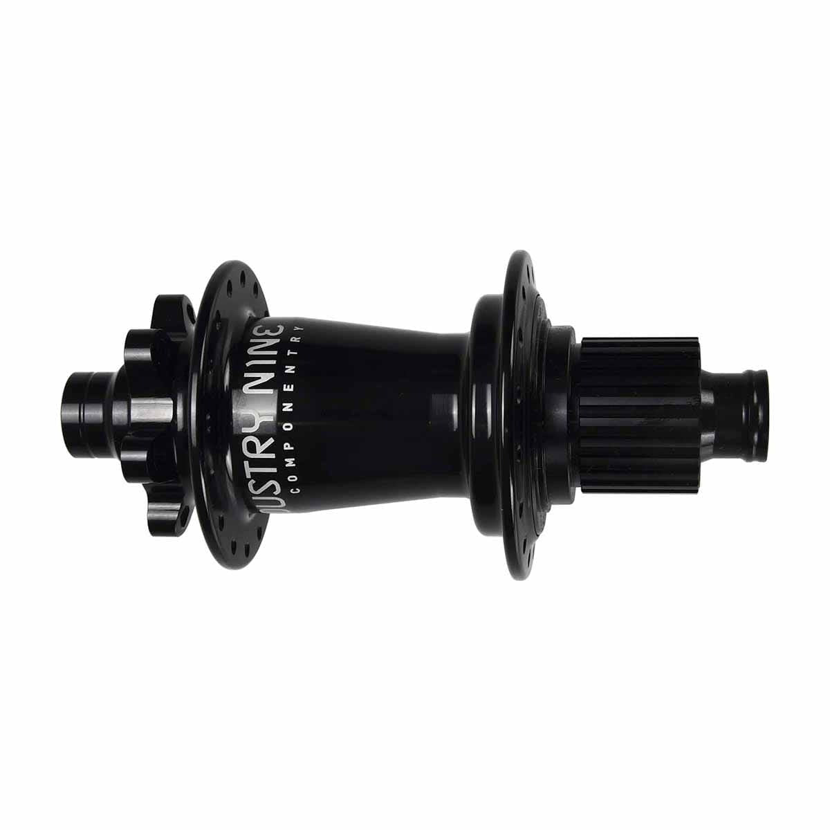 Hinterradnabe INDUSTRIE NINE Hydra 12x148 mm Boost 6 Loch