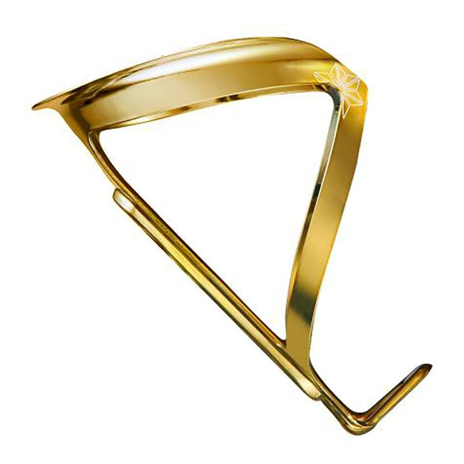 Flaschenhalter SUPACAZ FLY Aluminium Gold