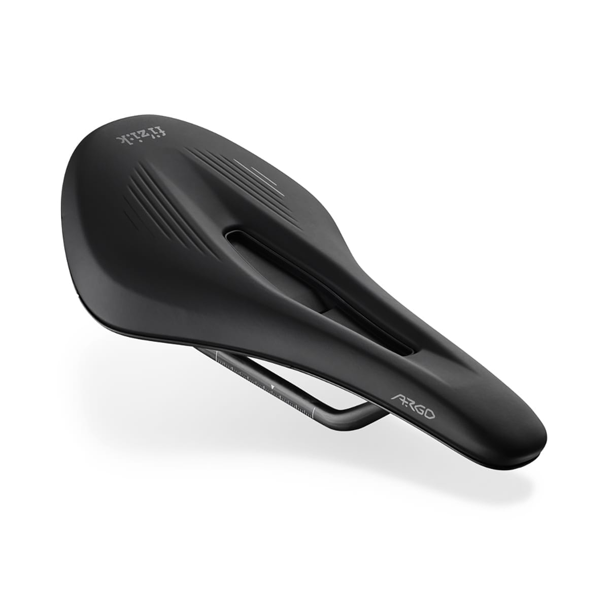 Sattel FIZIK VENTO ARGO X1 140 mm Carbon-Schienen