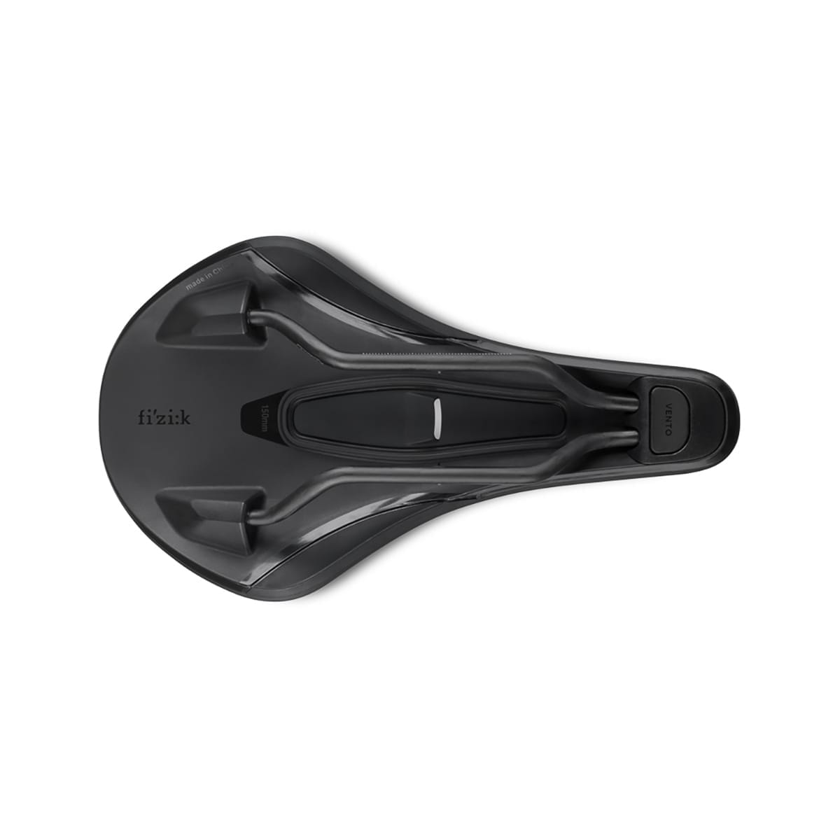 Sattel FIZIK VENTO ARGO X1 140 mm Carbon-Schienen