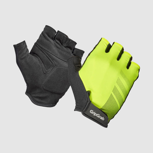 Kurzfingerhandschuhe GRIPGRAB RIDE LITE Gelb