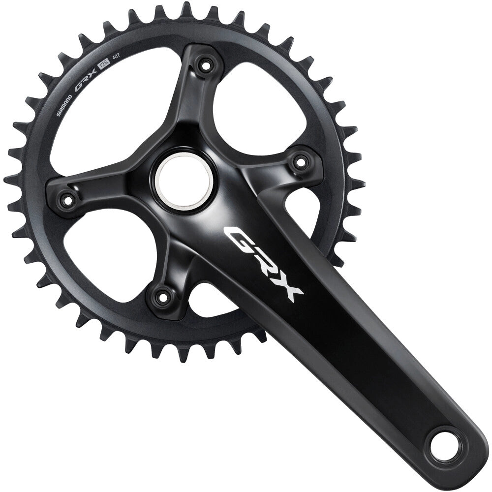 1-fach Kurbelgarnitur 12V SHIMANO FC-RX820