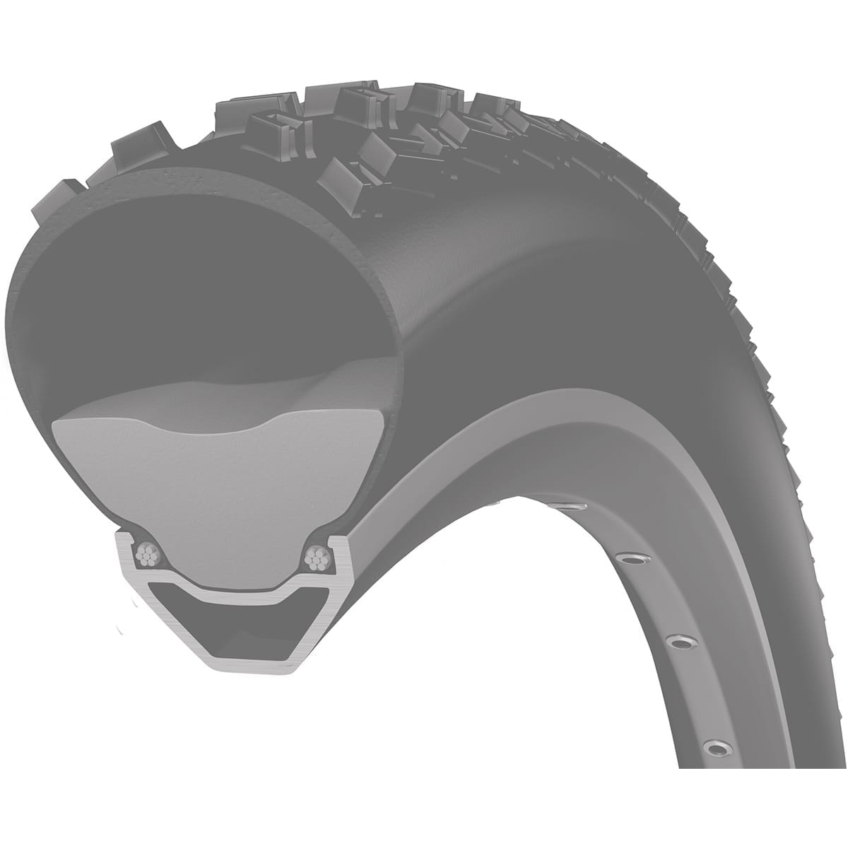 CUSHCORE XC Pannenschutzschaum
