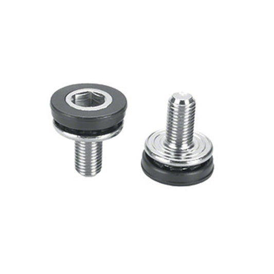 Befestigungsschraube M8 für SRAM Vierkant-Konus und Powerspline Kurbeln (x2) #11.6115.115.000