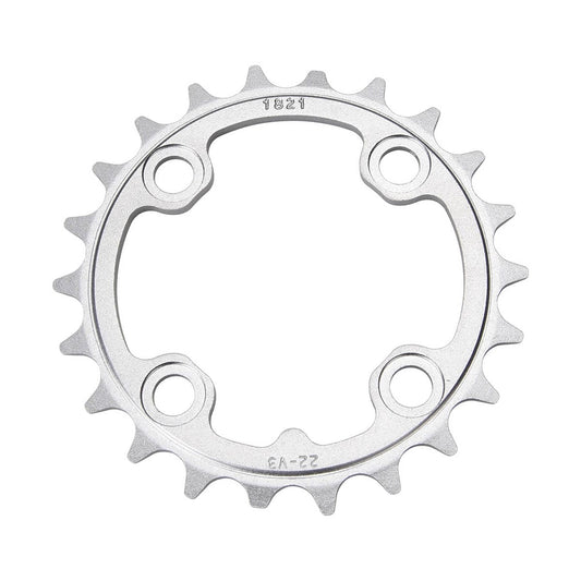 Innenkettenblatt SRAM MTB 64BCD V3 TUNGSTEN 9-fach 4 Loch 64 mm