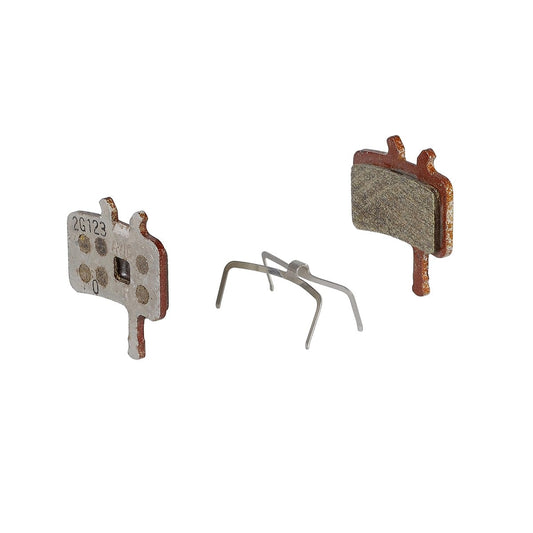 Organische/Alu-Bremsbeläge SRAM/AVID JUICY/BB7