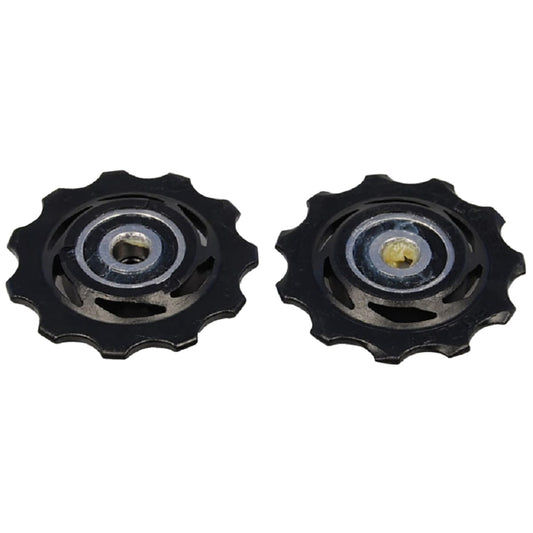 Schaltröllchen Hinten 9-Gang SRAM X0 (ab 2008) #11.7515.022.000 Schwarz