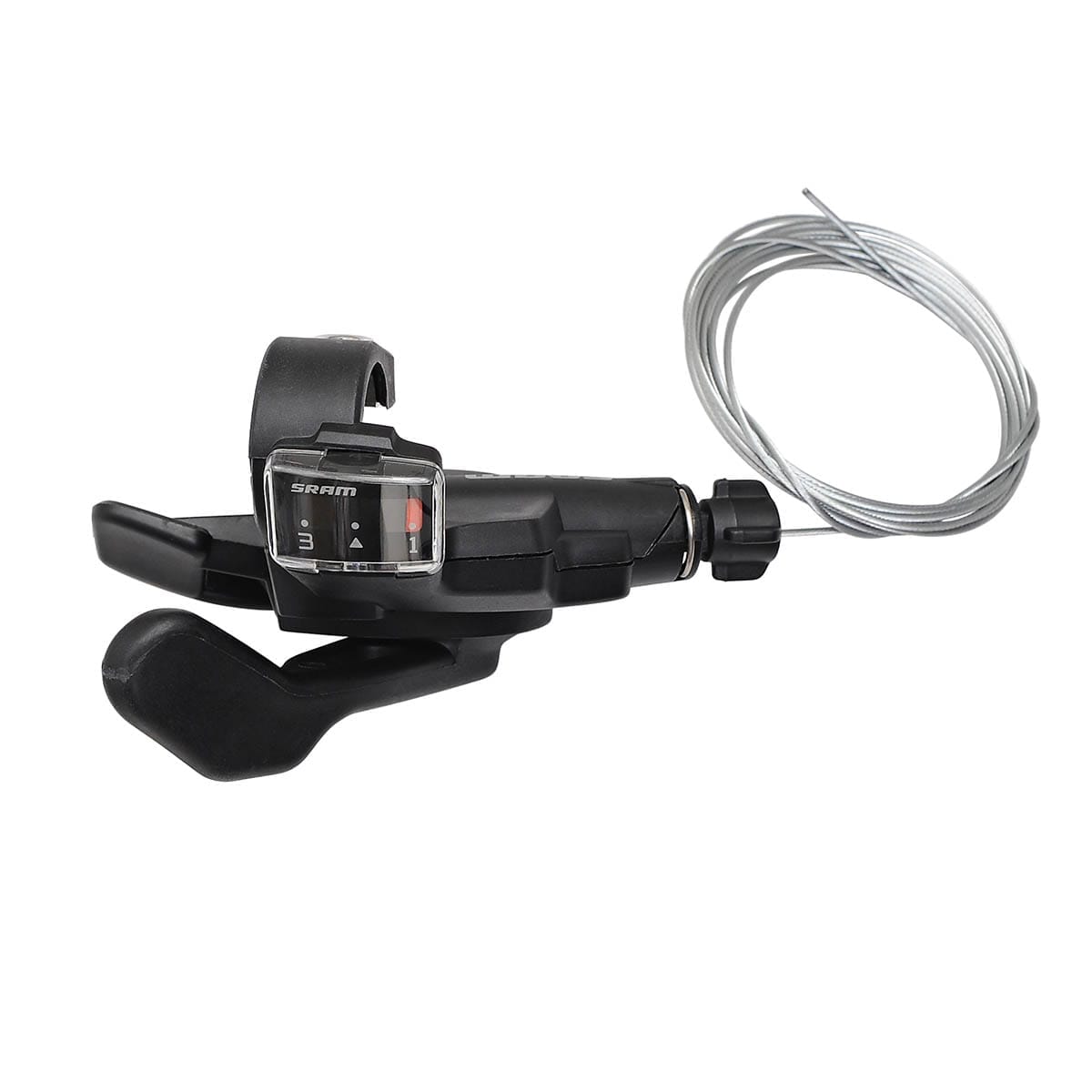 Linker Schalthebel SRAM X4 Triple Trigger