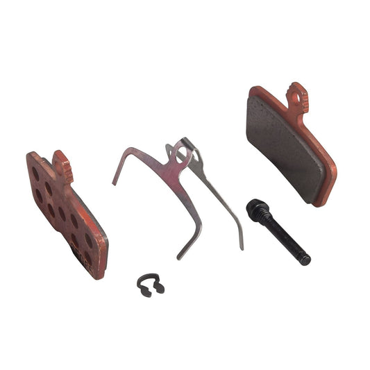 Metall/Stahl Bremsbeläge SRAM CODE>2011/GUIDE RE/G2 RE/DB8