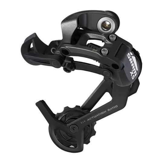 Hinteres Schaltwerk SRAM X5 9-fach Mittlerer Käfig