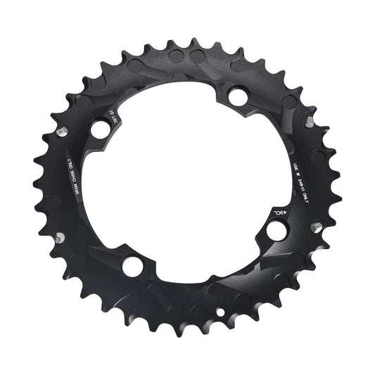 Äußeres Kettenblatt SRAM MTB 104BCD 10-Gang 4 Loch 104 mm
