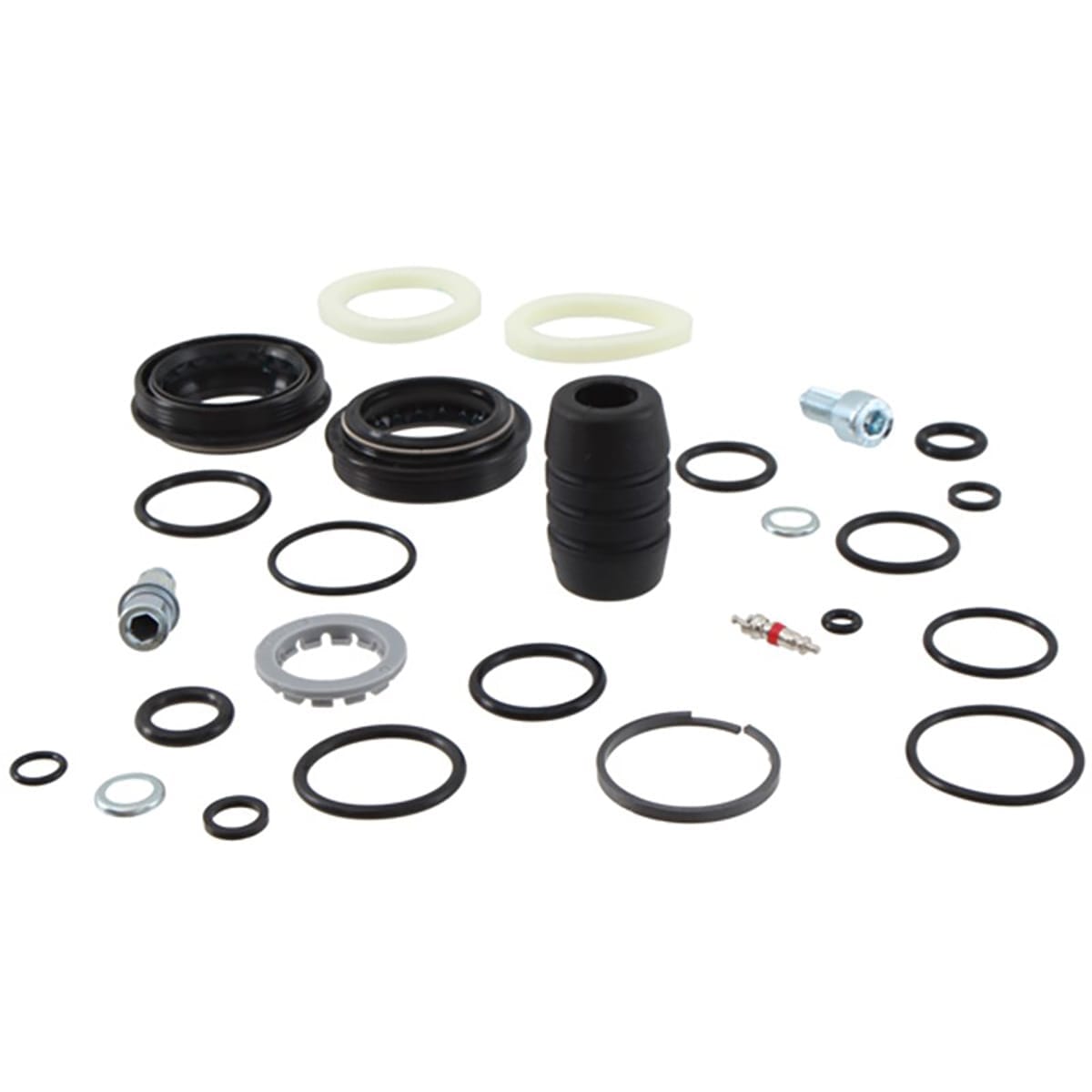 Kompletter Dichtungssatz für Gabel ROCKSHOX XC32/RECON SILVER B1 Solo Air #11.4018.014.000