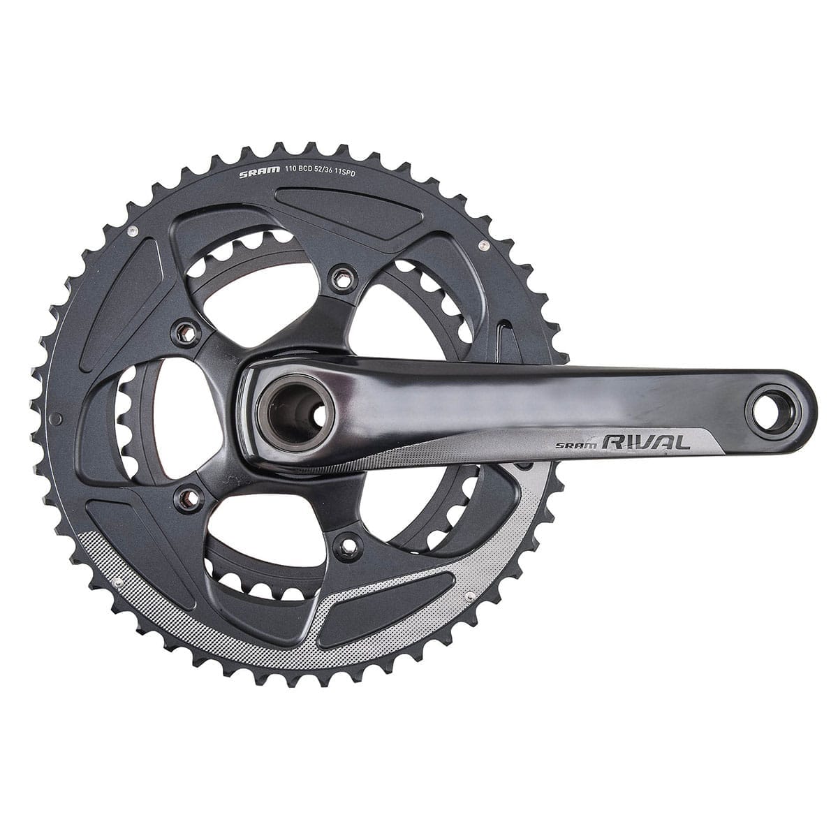 Kurbelgarnitur 11-Gang SRAM RIVAL 22 GXP