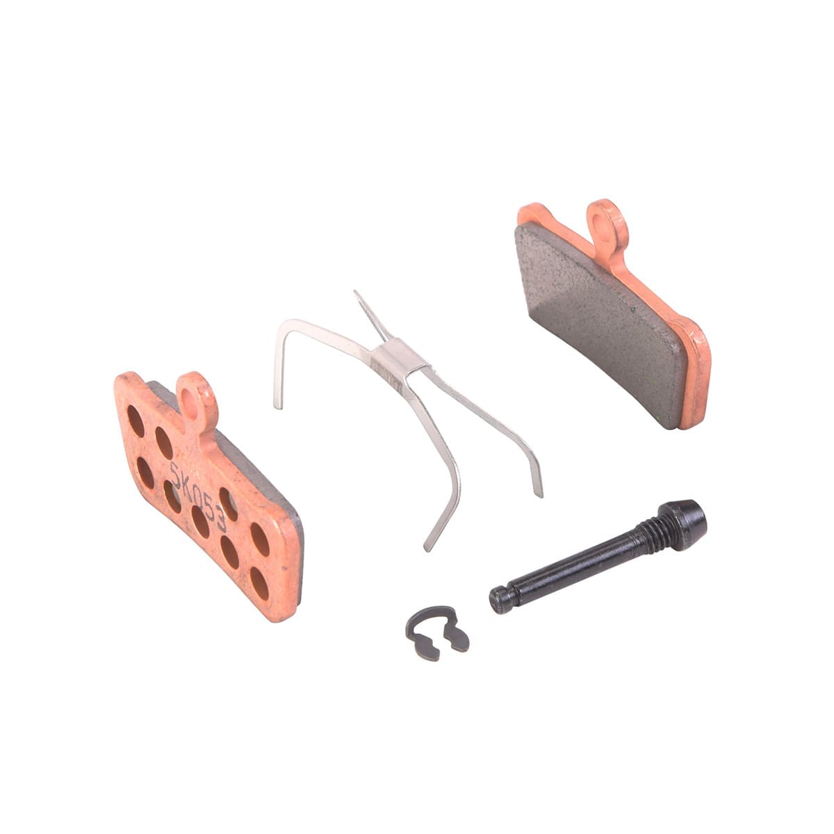 Metallische/Stahl Bremsbeläge SRAM GUIDE/G2/X0 TRAIL/ELIXIR TRAIL