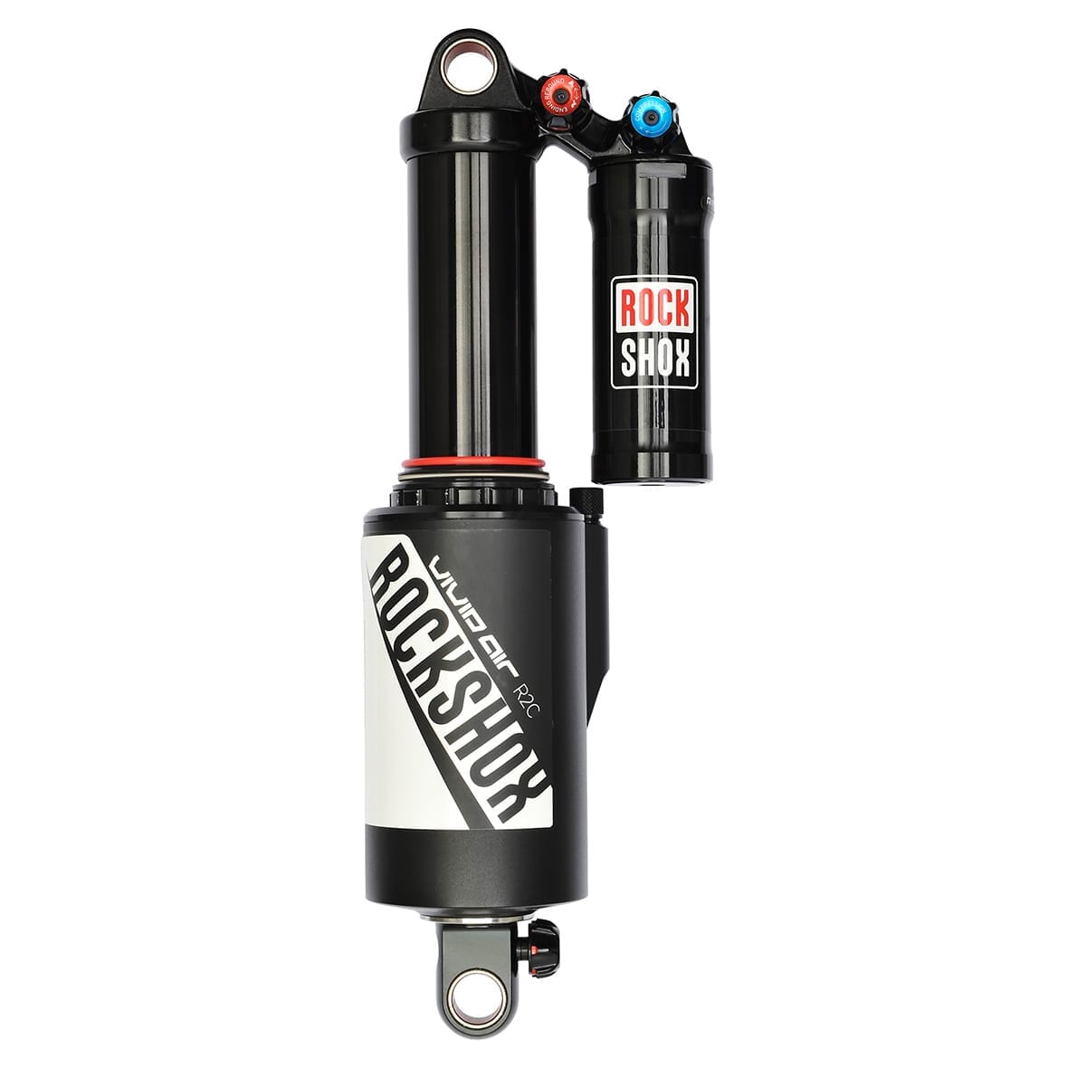 Dämpfer ROCKSHOX VIVID AIR R2C Mid Reb/Mid Comp