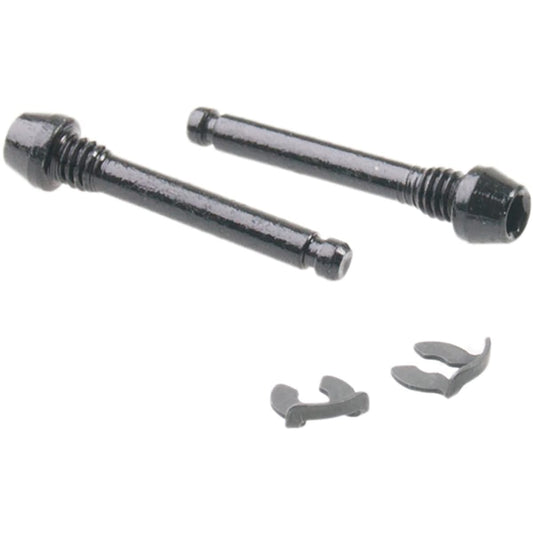 Halteschraube für Bremsbeläge und Splinte (x2) für SRAM ELIXIR/CODE/GUIDE R RS RSC Bremsen #11.5015.036.040