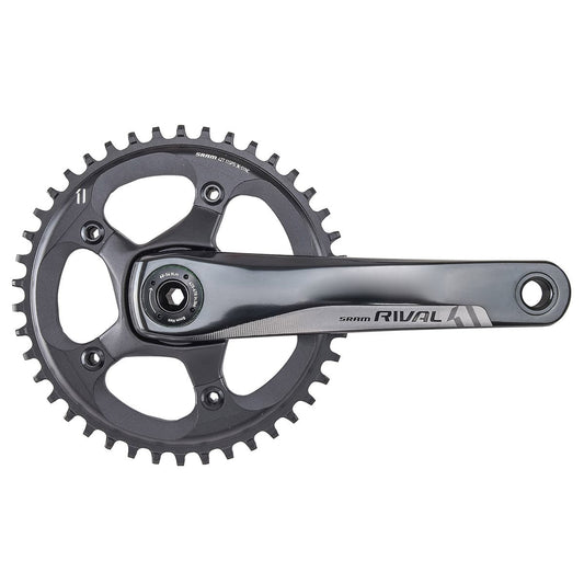 Einfach-Kurbel 11-fach SRAM RIVAL 1 BB30