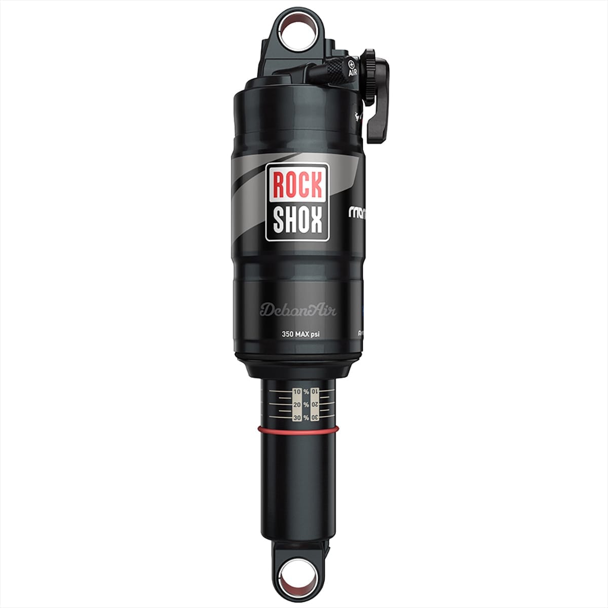 Dämpfer ROCKSHOX MONARCH RT3 Auto Sag Mid Reb/Low Comp (für Specialized Camber/Rumor 29" 2013-2015)