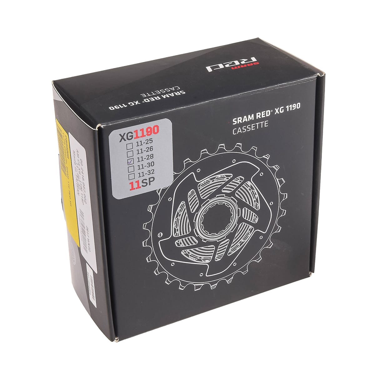 Kassette 11-fach SRAM XG-1190 RED 22