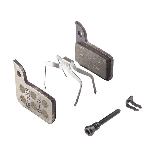 Organische/Alu Bremsbeläge SRAM ROAD HRD RED/FORCE/RIVAL/APEX/S700/LEVEL ULTIMATE/TLM