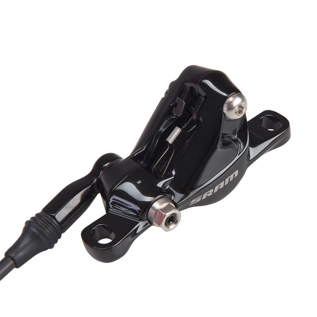Vordere Kompletbremse SRAM APEX 1 1X HRD Direct Mount ohne Scheibe