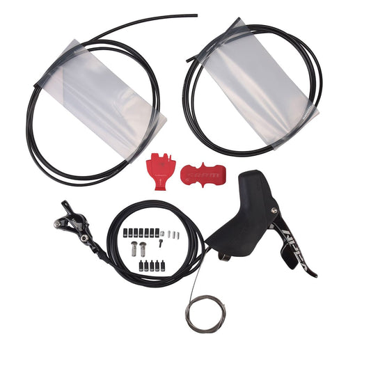 Vollständige Hinterbremse 11V SRAM APEX 1 1X HRD Direct Mount Ohne Scheibe