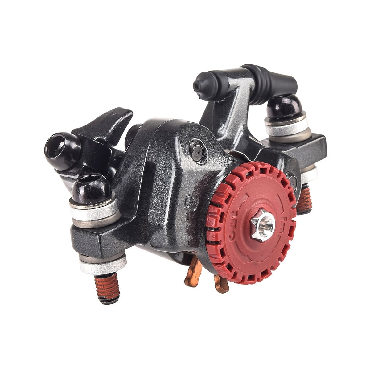Mechanische Scheibenbremszange Vorne/Hinten AVID BB7 MTB Ohne Scheibe Schwarz