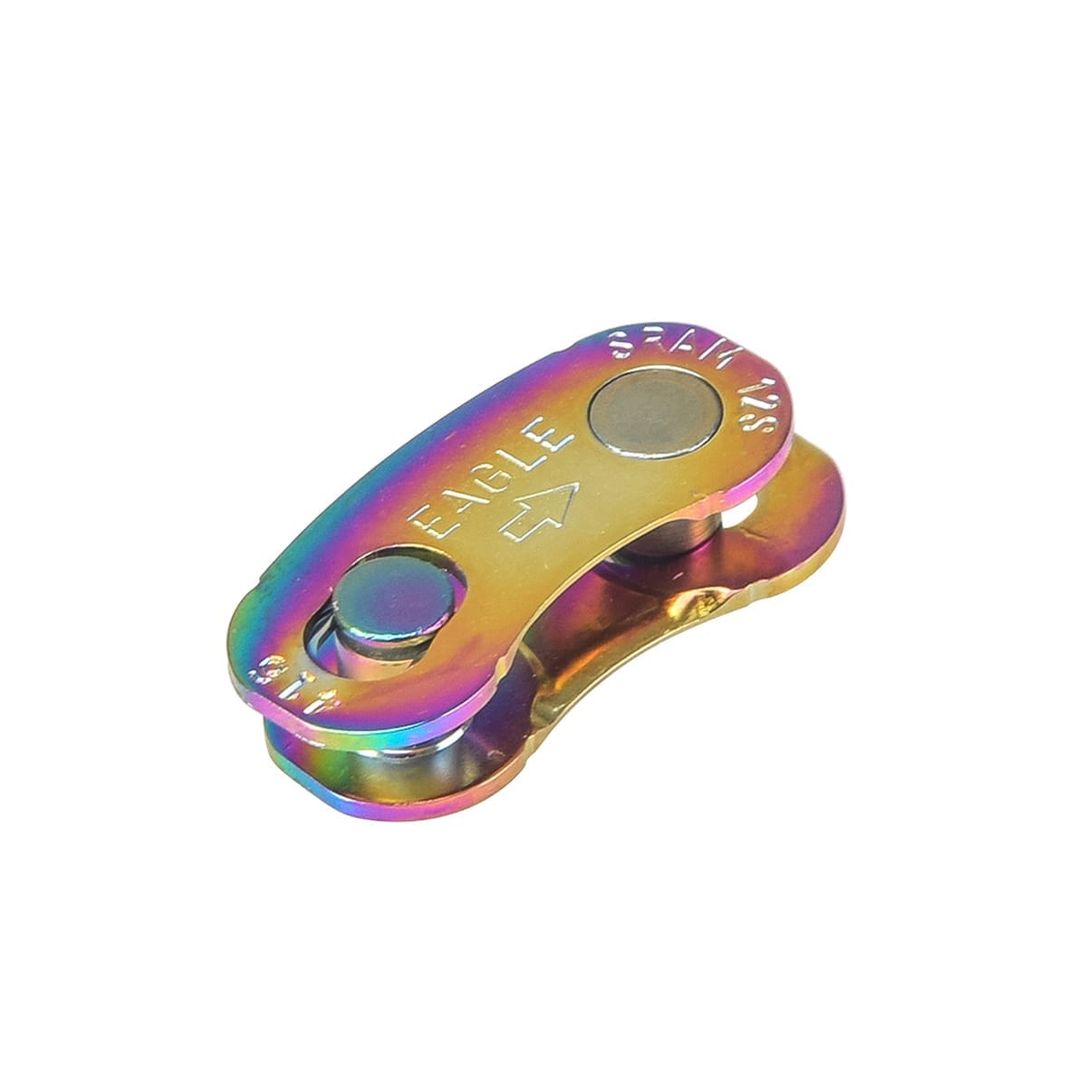 Schnellverschluss SRAM POWERLOCK EAGLE 12V Rainbow (x4)
